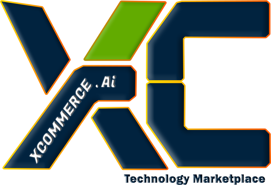 Xcommerce Logo