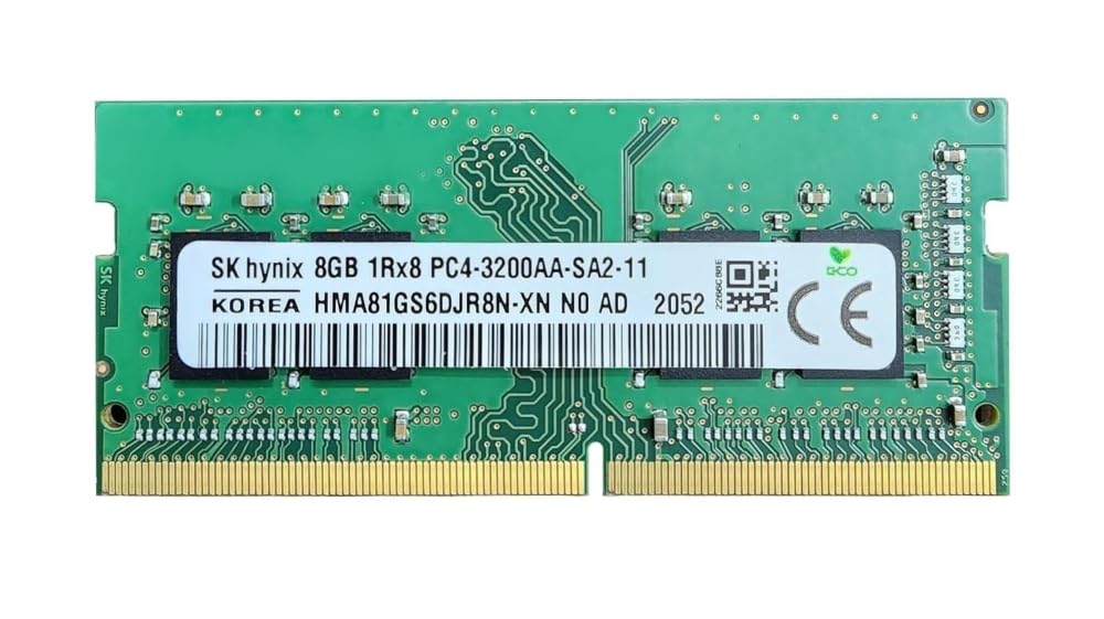 8GB DDR4 3200/2400 Mhz Hynix