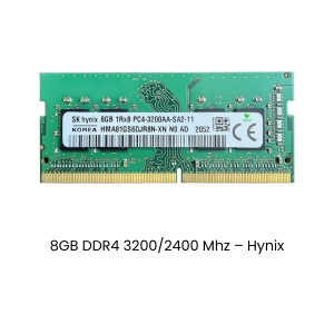 8GB DDR4 3200/2400 Mhz Hynix