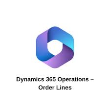 Dynamics 365 Operations