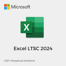 Excel LTSC 2024