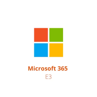 Microsoft 365 E3 (M/M)