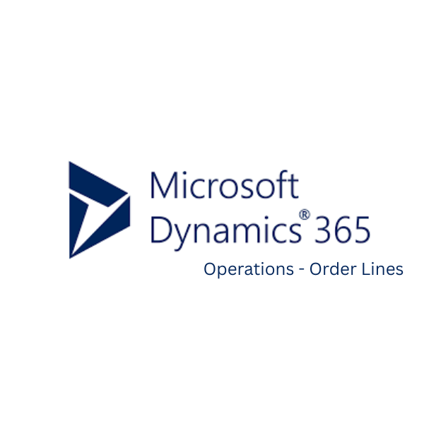 Dynamics 365 Operations