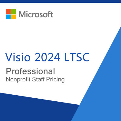 Visio LTSC Professional 2024