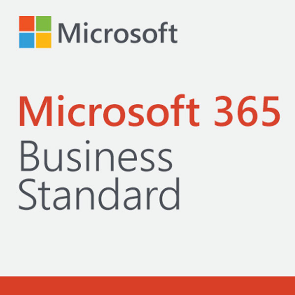 Microsoft 365 Business Standard