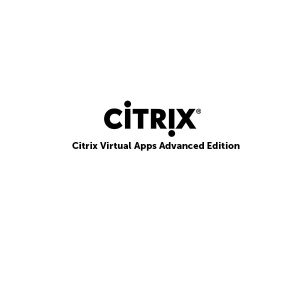Citrix Virtual Apps Advanced Edition