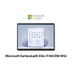 Microsoft Surface Lpt5 13in i7/16/256 W11
