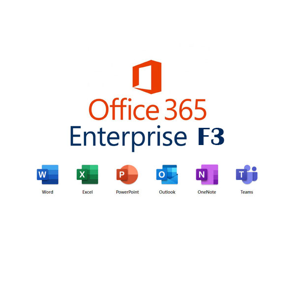 Office 365 F3