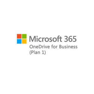 OneDrive for business (Plan 1)
