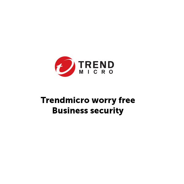 Trendmicro worry free Business Security