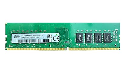 Desktop 16GB RAM