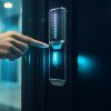 Biometric Access Control for Enhanced Security