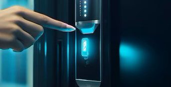 Biometric Access Control for Enhanced Security