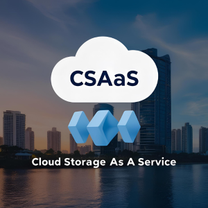 CSaaS (Cloud Storage as a Service)