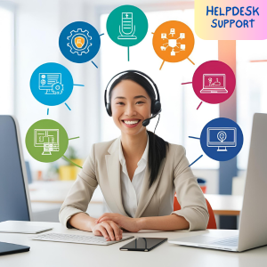 Helpdesk Software