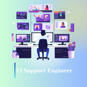 L1 Support Engineer