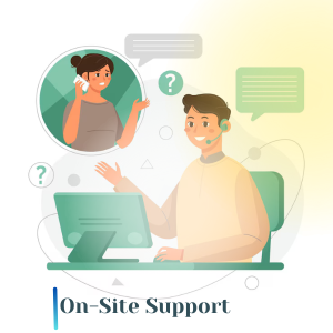 On-Site Support