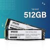 GEONIX 512GB M.2 NVMe SSD