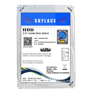 SKYLACE 1 TB Desktop Internal (HDD)
