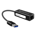 Zebronics USB to Lan Convertor