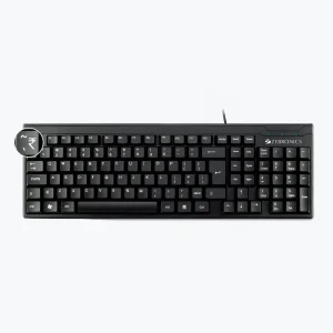 Zebronics Keyboard Zeb K35