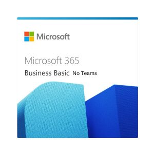 Microsoft 365 Business Basic (No Teams)