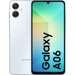 SAMSUNG Galaxy A06 (Light Blue, 4GB RAM/64 GB Storage)
