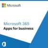 Microsoft 365 Apps for business (Y/Y)