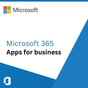 Microsoft 365 Apps for business (Y/Y)