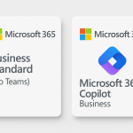Microsoft 365 Business Standard (No Teams) and Microsoft 365 Copilot Business (Y/M)