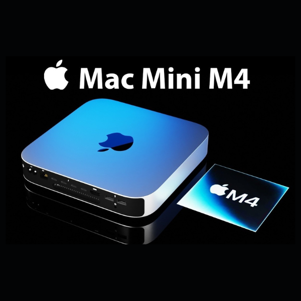 Mac mini with Apple M4 Pro Chip (12-Core CPU, 16-Core GPU, 24GB RAM, 512GB SSD)