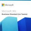 Microsoft 365 Business Standard (no Teams) (M/M)