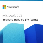 Microsoft 365 Business Standard (no Teams) (M/M)