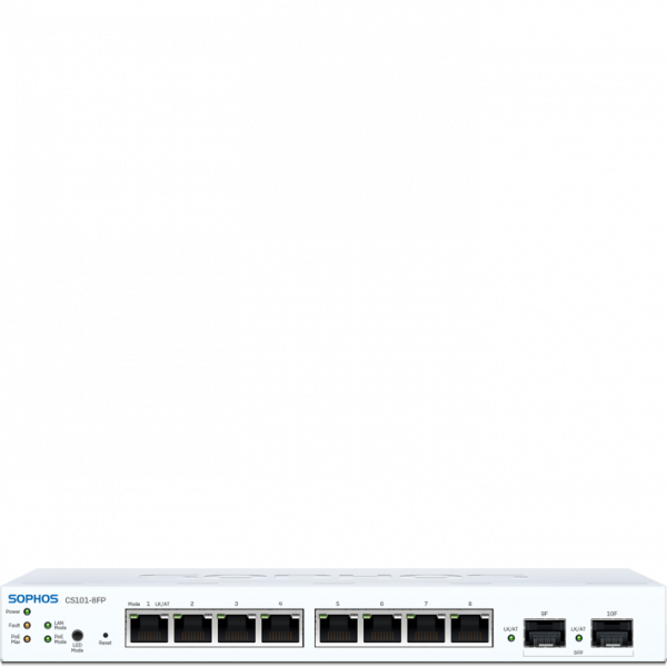 SOPHOS CS101-8FP