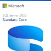 SQL Server 2025 Enterprise – 2 core License Pack – 1 year