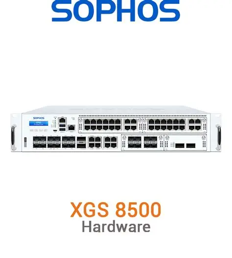 SOPHOS XGS 8500