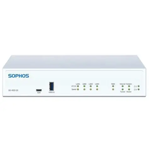 SOPHOS SD-RED 20