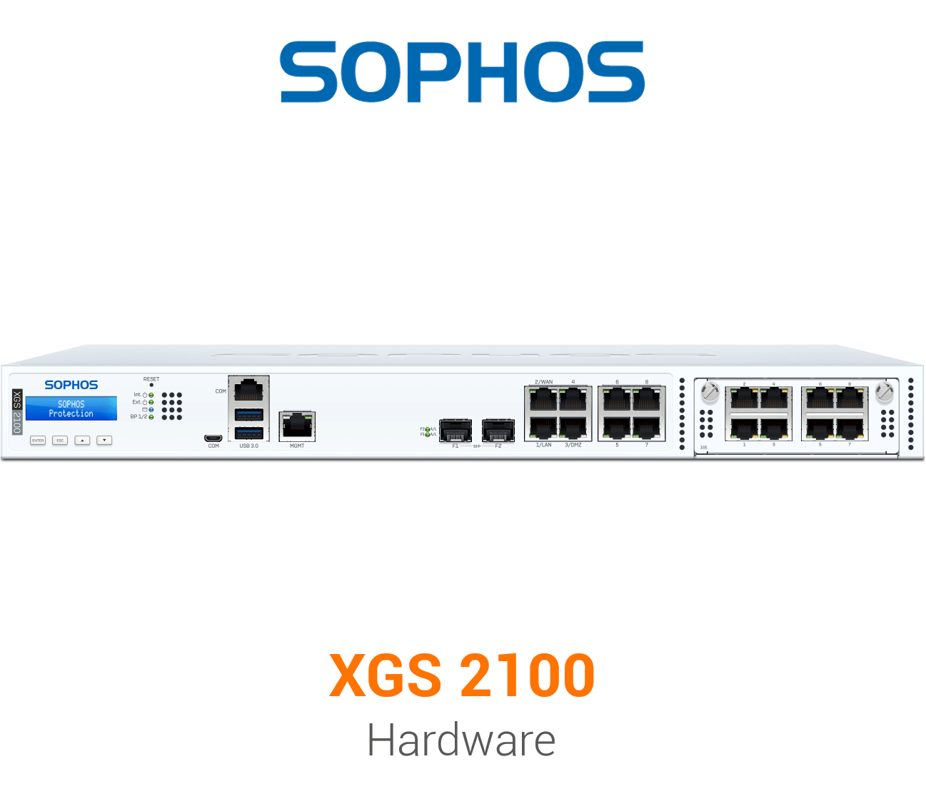 SOPHOS XGS 2100