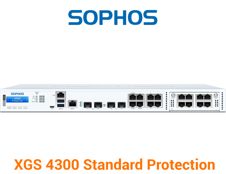SOPHOS XGS 4300