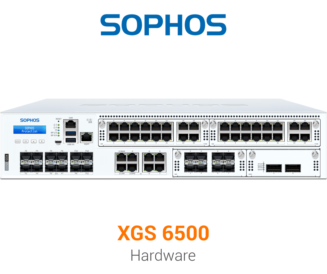 SOPHOS XGS 6500