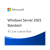 Windows Server 2025 Standard – 16 Core License Pack