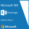 MICROSOFT EXCHANGE ONLINE PLAN 1 (Y/Y)