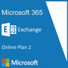 MICROSOFT EXCHANGE ONLINE PLAN 2 (Y/Y)