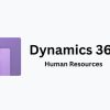 DYNAMICS 365 HUMAN RESOURCES (M/M)
