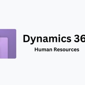 DYNAMICS 365 HUMAN RESOURCES (M/M)