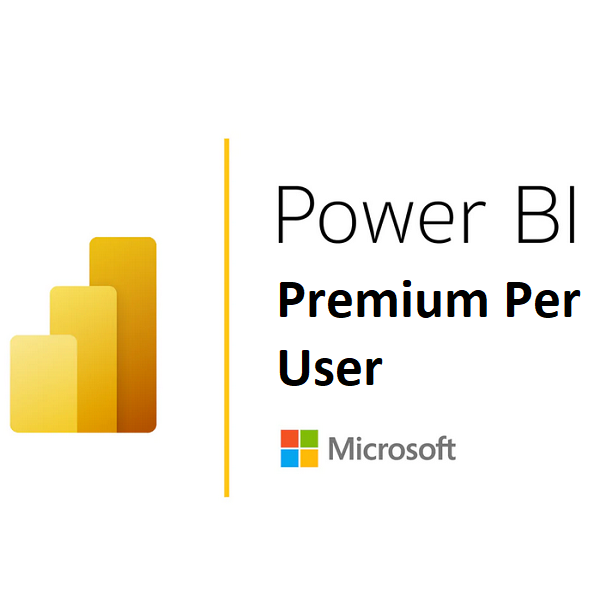 POWER BI PREMIUM PER USER (Y/Y)