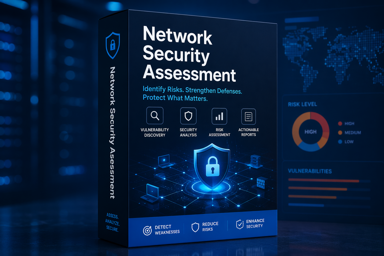 Network Security Assessment