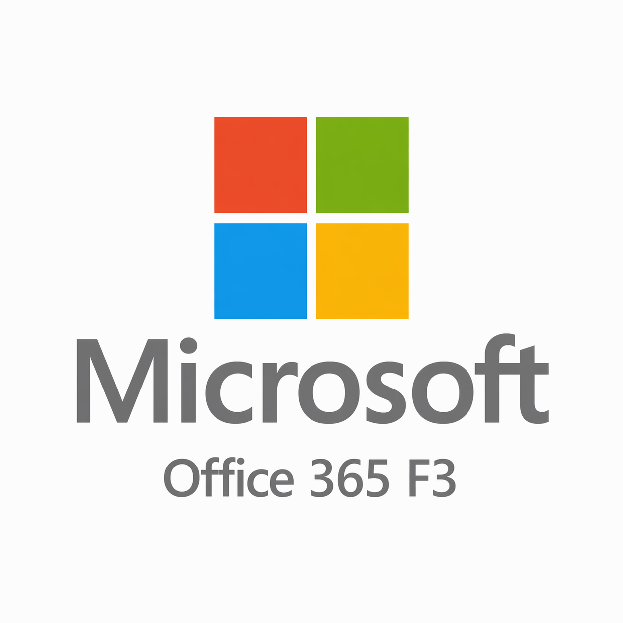 OFFICE 365 F3 (Y/Y)