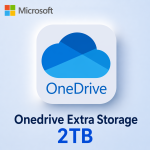 ONEDRIVE EXTRA STORAGE 2TB (M/M)