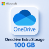ONEDRIVE EXTRA STORAGE 100GB (Y/M)